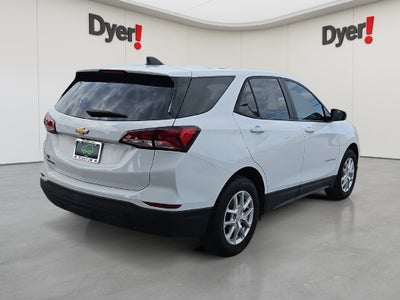 2024 Chevrolet Equinox LS