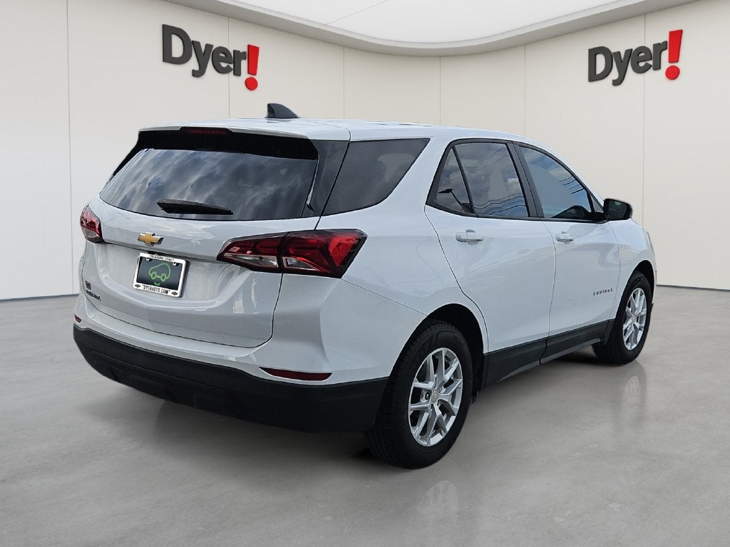2024 Chevrolet Equinox LS