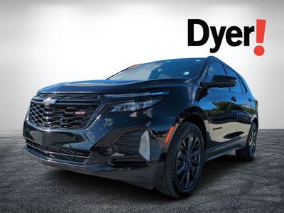2024 Chevrolet Equinox RS