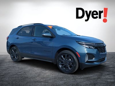 2024 Chevrolet Equinox RS