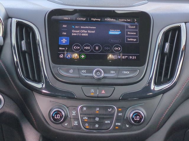 2024 Chevrolet Equinox RS