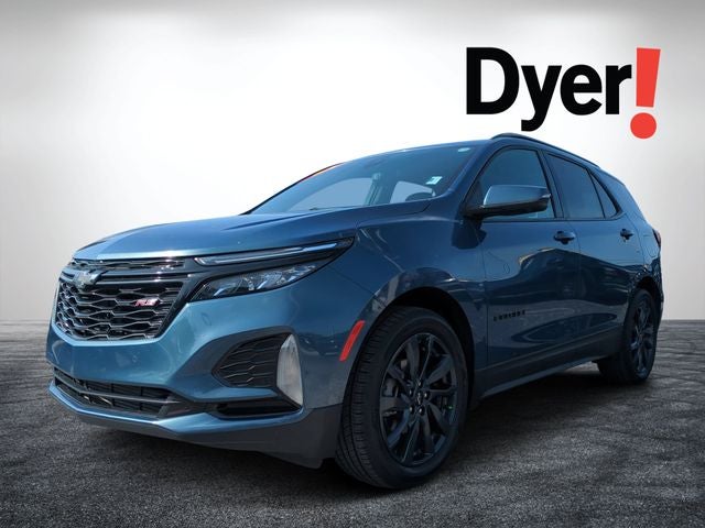 2024 Chevrolet Equinox RS