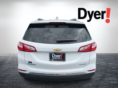 2019 Chevrolet Equinox Premier