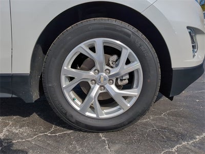 2021 Chevrolet Equinox Premier