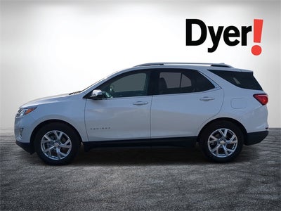 2021 Chevrolet Equinox Premier