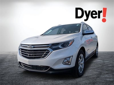 2021 Chevrolet Equinox Premier
