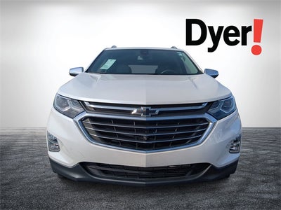 2021 Chevrolet Equinox Premier