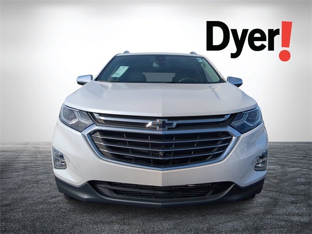 2021 Chevrolet Equinox Premier