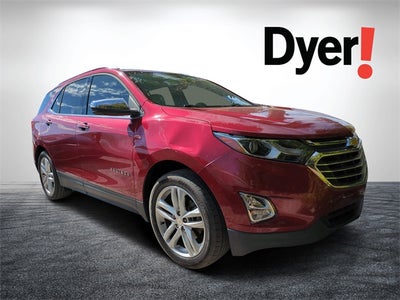 2020 Chevrolet Equinox Premier