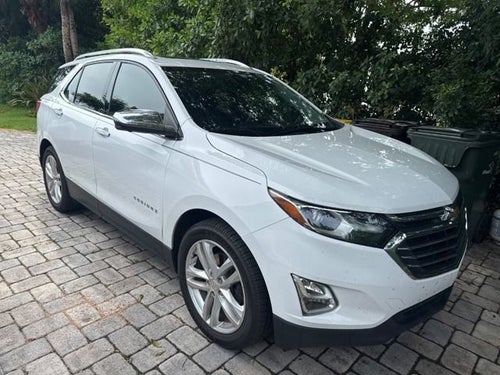 2020 Chevrolet Equinox Premier