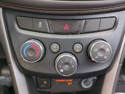 2019 Chevrolet Trax LS