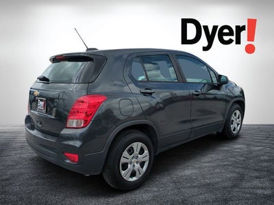 2019 Chevrolet Trax LS