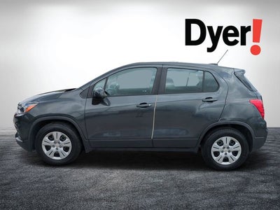 2019 Chevrolet Trax LS