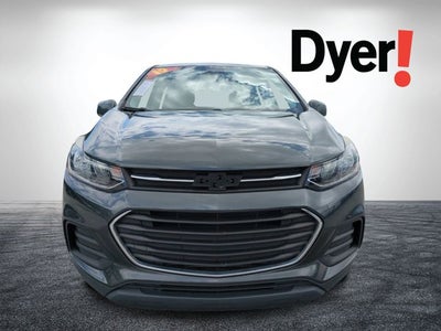 2019 Chevrolet Trax LS