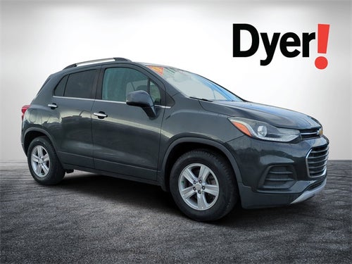 2018 Chevrolet Trax LT