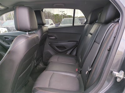 2018 Chevrolet Trax LT