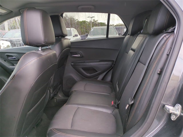 2018 Chevrolet Trax LT