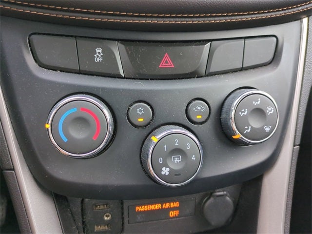 2018 Chevrolet Trax LT