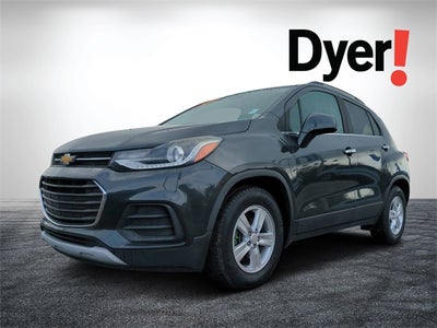 2018 Chevrolet Trax LT