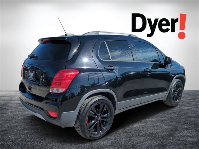 2020 Chevrolet Trax LT