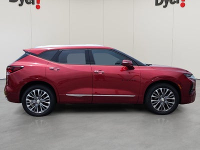 2019 Chevrolet Blazer Premier