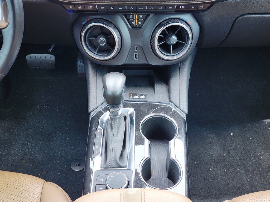 2019 Chevrolet Blazer Premier