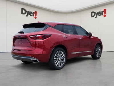 2019 Chevrolet Blazer Premier