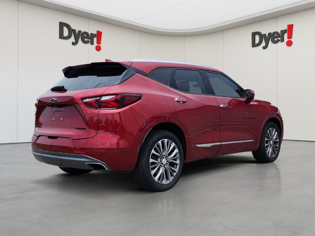 2019 Chevrolet Blazer Premier