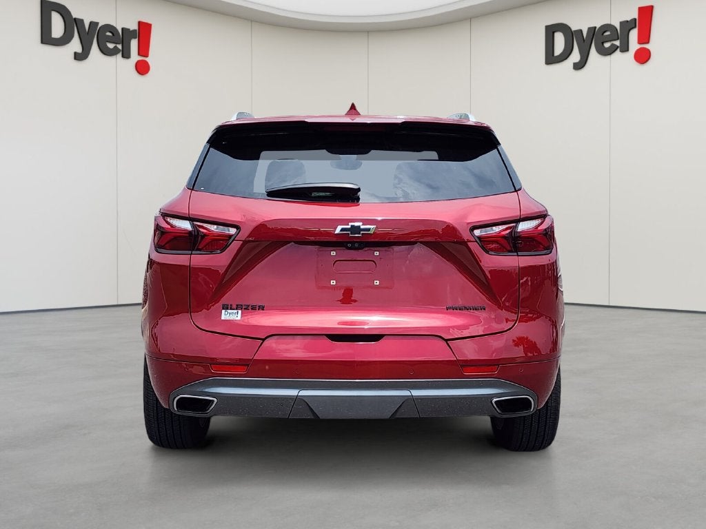 2019 Chevrolet Blazer Premier