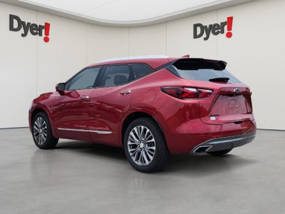 2019 Chevrolet Blazer Premier