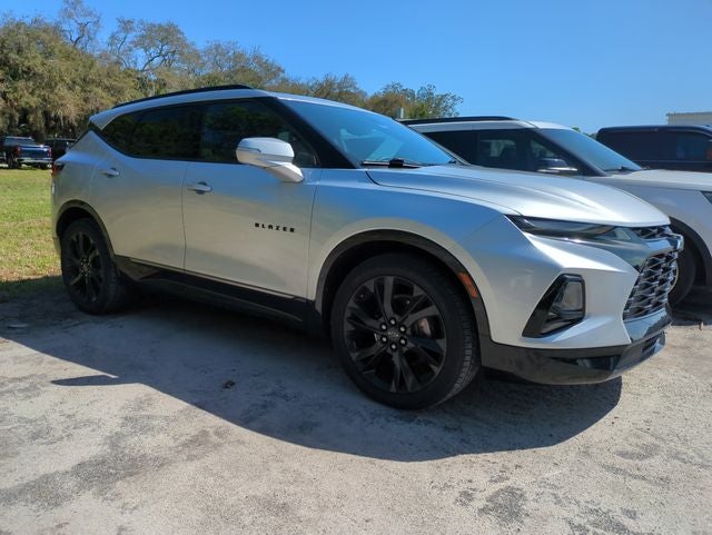 2019 Chevrolet Blazer RS