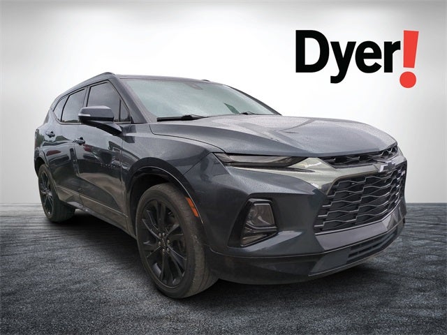 2019 Chevrolet Blazer RS