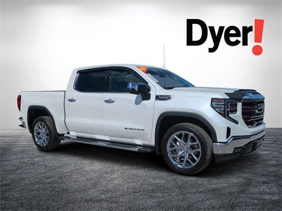 2024 GMC Sierra 1500 SLT