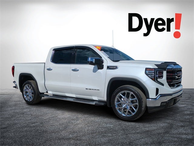2024 GMC Sierra 1500 SLT