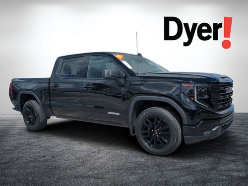 2024 GMC Sierra 1500 Elevation