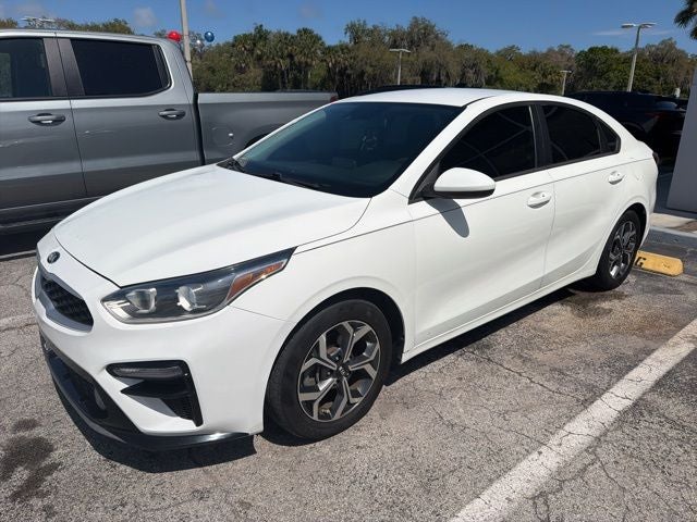 2020 Kia Forte LXS