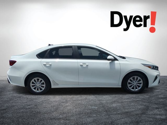 2023 Kia Forte LX