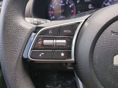 2023 Kia Forte LX