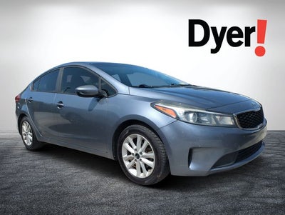 2017 Kia Forte S