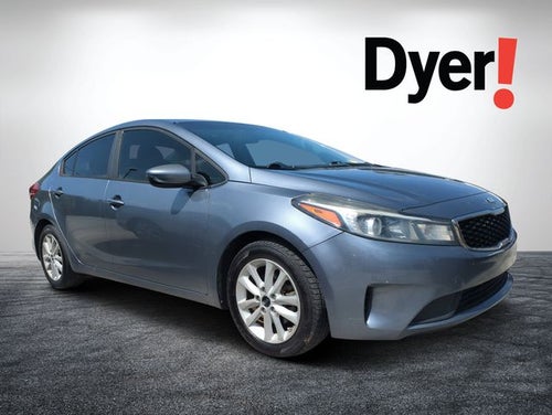 2017 Kia Forte S