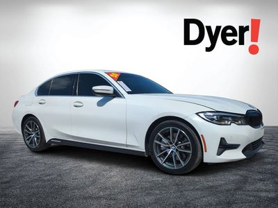 2020 BMW 3 Series 330i
