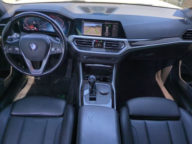2020 BMW 3 Series 330i