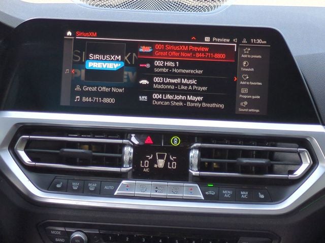 2020 BMW 3 Series 330i