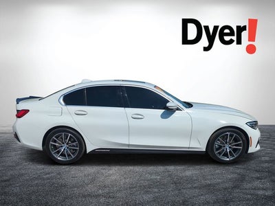 2020 BMW 3 Series 330i