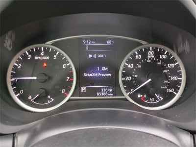 2018 Nissan Sentra SV