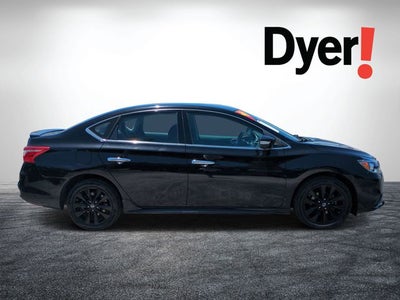 2018 Nissan Sentra SR