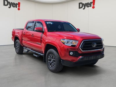 2023 Toyota Tacoma SR5 V6