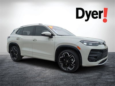 2025 Volkswagen Tiguan 2.0T SEL R-Line