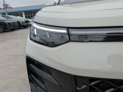 2025 Volkswagen Tiguan 2.0T SEL R-Line