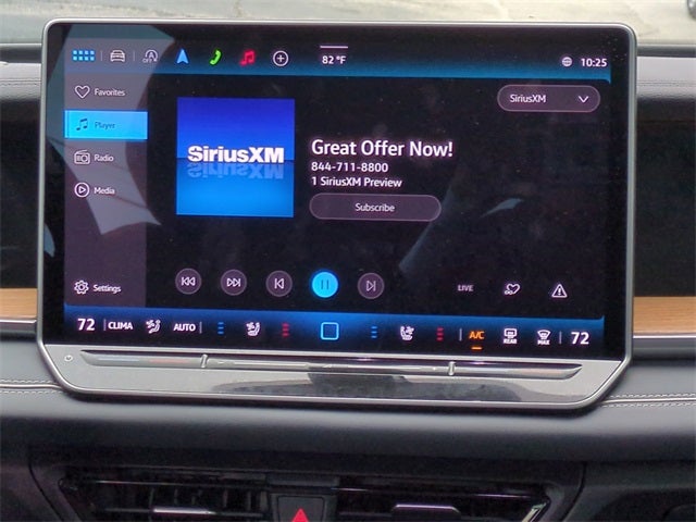 2025 Volkswagen Tiguan 2.0T SEL R-Line